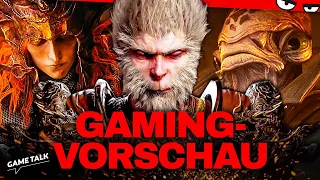 GAMING-VORSCHAU: Events, Streams, Releases! | Game Talk