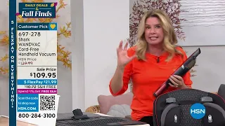 HSN | Daily Deals & Fall Finds 09.20.2022 - 01 PM