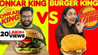 This Is The BEST Burger... 😍 || Mc Donald's vs BURGER KING vs Champion Burger