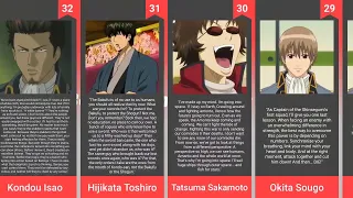 The Best Gintama Quotes By Vote