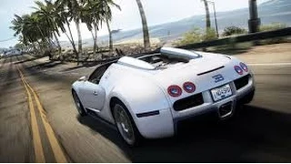 NFS Hot Pursuit - Bugatti Veyron 16.4 Grand Sport