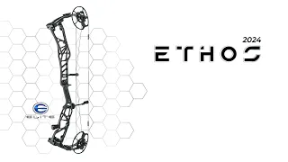 The 2024 ELITE ETHOS!! The PERFECT hunting BOW