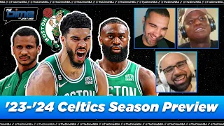 How Jayson Tatum and Jalen Brown will bring a chip to the Boston Celtics (w/ Will Weir)