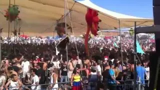 LOUD Playing @ NeverLand Festival 2011 (TimTam Crew)