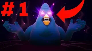 Most HILARIOUS Game I've Ever Played! Trover Saves the Universe Ep:1