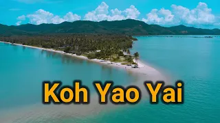 🇹🇭 Koh Yao Yai Island | Santhiya Resort | Phang Nga | Mavic Pro