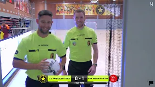 📺 GS Hoboken Ster x ZVK Eisden-Dorp (D1 RBFA - Wedstrijd 01) | Htv©️