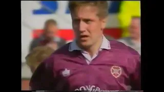 Hearts fc  John Robertson~goals from over his career