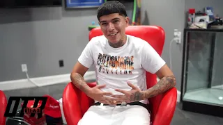 Cashout Ace Speaks On His Recovery Process From Being Shot + Going Harder With His Music