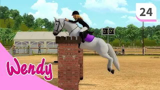 Wendy - Pferde sind Ihr Leben: Staffel 1, Folge 24 "Fest im Sattel" GANZE FOLGE