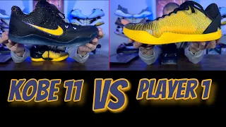Serious Player Only Player 1 VS Nike Kobe 11(WHICH IS BETTER?) #seriousplayeronly #kobebryant