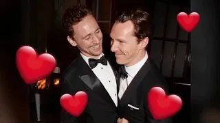 ♥ The Best of Hiddlesbatch ♥ The Friendship of Tom Hiddleston and Benedict Cumberbatch