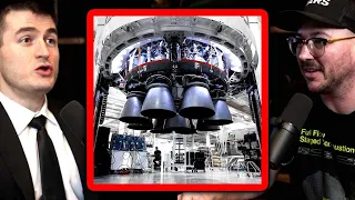 How Rocket Engines work | Tim Dodd and Lex Fridman