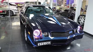 1981 Chevrolet Camaro Z28 For Sale at Sydney Car Garage