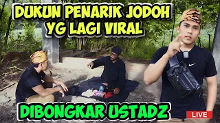 UN BONGKAR DUKUN JODOH YG VIRAL DI MASYARAKAT