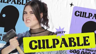 👩‍⚖️ Culpable 🏳️ - Christy Corson - 6 Febrero 2022 | Prédicas Cristianas