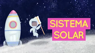 PÉ DE SONHO | SISTEMA SOLAR