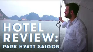 Staying at the Park Hyatt Saigon and Making My Acting Debut | TPGtv Episode 18