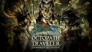 Octopath Traveler Music - Daughter of the Dark God - Extended by Shadow's Wrath