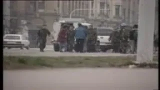 Bosnia - Snipers Attack Sarajevo