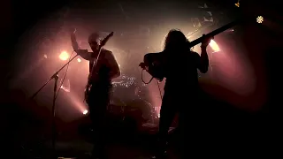 Dead Congregation - Full Set - Live @ Amplifier Bar, Perth, Western Australia (02/11/22)