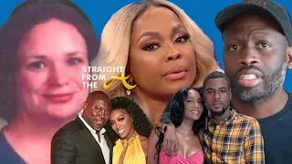 Funky Dineva Body Shames Reality Star | Phaedra Parks on Married to Medicine? | RIP Tamara Tattles