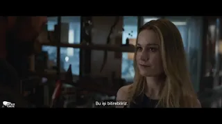 Avengers EndGame  3 Fragman  Türkçe Altyazılı  HD