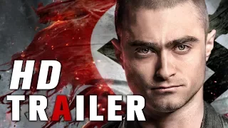 IMPERIUM Trailer # 1 2018 Daniel Radcliffe Action Blockbuster HD