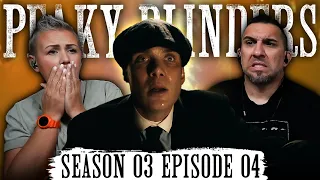 Peaky Blinders Season 3 Episode 4 REACTION!!
