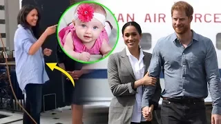 Meghan Markle pregnant again? The major clue indicating Duchess could be eager to have second baby