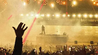 Skrillex Red Rocks 2023 (Highlights)