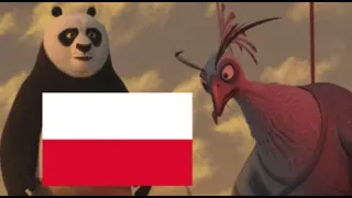 Kung Fu Panda 2 - Po vs Shen [Polish/Polski]