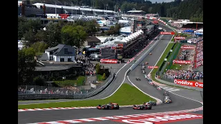 Why Spa Francorchamps remains one of the world's most dangerous race tracks