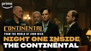The Continental: From the World of John Wick | Prime Video