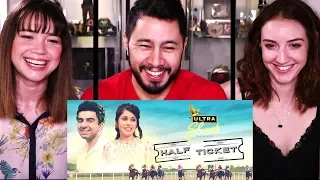 HALF TICKET | Naveen Kasturia | Short Film Reaction w/ Hope Jaymes!