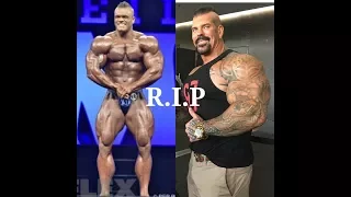 R.I.P DALLAS MCCARVER & RICH PIANA | ARJUN SINGH