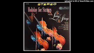 Living Strings - Holiday for Strings ©1963 [Long Play RCA CAMDEN CAS 760]