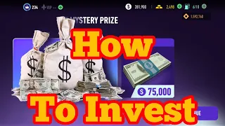 How To Invest Cash - NFS No Limits