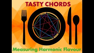 Tasty Chords  - Measuring Harmonic Flavour