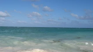 Пунта Кана. Пляжи Доминиканы в декабре 2014. / Punta Cana, the beaches of the Dominican Republic