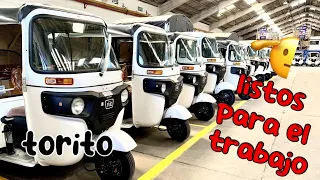 🚨ESTÁ MOTO ES LA MEJOR OPCIÓN PARA VIAJE 🤔 torito bajaj