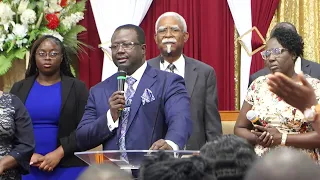 Eden Haitian SDA Church: Sabbath Service 05/11/24