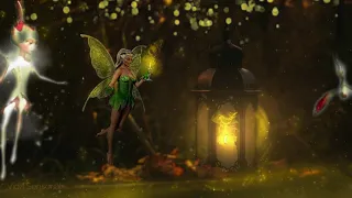 The Secret of the Fairies 🧚‍♀ Prayer to See Them - Magical Fairy Music