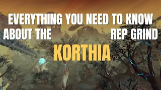 Korthia | The Archivist's Codex | In Depth Guide | Shadowlands 9.1
