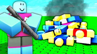 The BEST Sandbox Game on ROBLOX