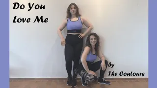 Zumba - Do You Love Me - choreo by flowmotion