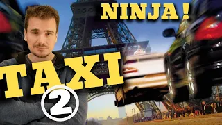 TAXI 2 (2000) - RETROSPECTIVE D'UN PHENOMENE