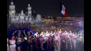 EN VIVO LA SONORA SANTANERA ZOCALO DE LA CDMX 11/02/24