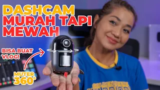 70mai Dashcam Omni Review & Experience di Bali 😍