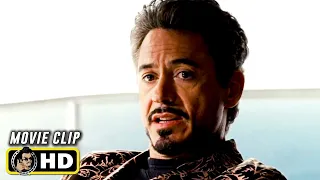 IRON MAN 2 Clip - "Means & Knowledge" (2010) Marvel